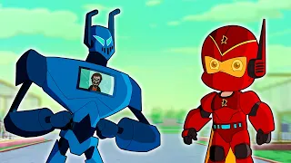 Mighty Raju: Clash with the Super Robot | Cartoon for kids | Fun videos for kids