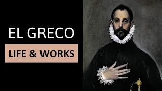 EL GRECO - Life, Works & Painting Style | Great Artists simply Explained in 3 minutes!