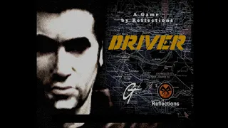 Driver - You're the wheelman. [PlayStation -  Reflections,GT Interactive]. (1999). Undercover. ALL.
