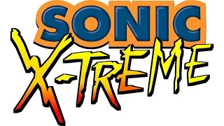 Игры, которых не было: Sonic X-treme