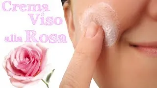 Homemade Mosqueta Rose Facial Cream