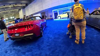 2024 Canadian International Autoshow Part 2