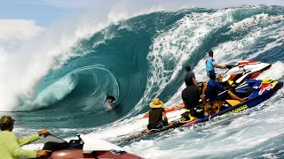 Did you know a guy owns Teahupoo? | NO CONTEST OFF TOUR