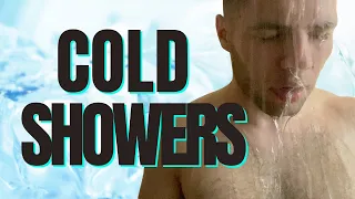 Cold Showers and the 'Flinch’ | Overcoming Self-Doubt