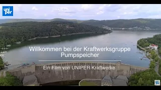 Pumpspeicherkraftwerke sind Trumpfkarten für die Energiewende