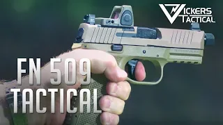 FN 509 Tactical 4k