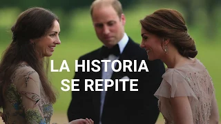 La historia se repite: una amante en Buckingham Palace