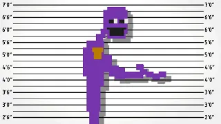 If William Afton Was Charged For His Crimes