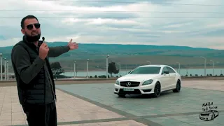 Nailo Test Drive - Mercedes CLS 63 AMG