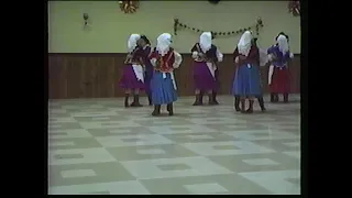 Polonez Dancers 1988