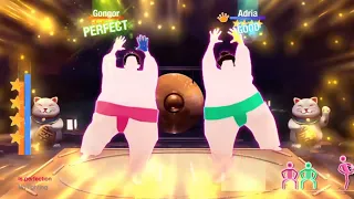 Hips Don't Lie by Shakira ft. Wyclef Jean (Sumo Version) - Just Dance Unlimited
