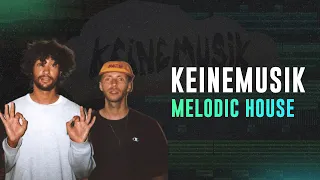 How To Make Melodic House Like Keinemusik (Rampa, &ME, Adam Port & Reznik)