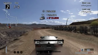 [#358] Gran Turismo 4 - Panoz Esperante GTR-1 Race Car Rally PS2 Gameplay HD