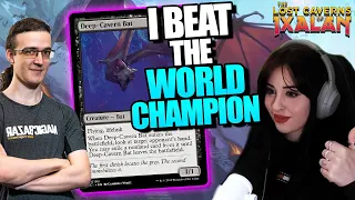 Breaking a MTG WORLD RECORD?!🏆 Bat Heist Speedrun 🦇