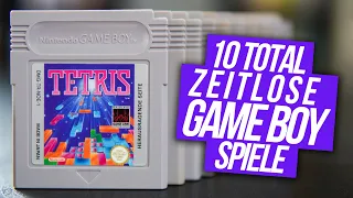 Diese 10 GAME BOY Spiele werden NIEMALS ALT | NES Commando | Nintendo Gameboy