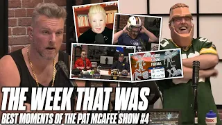 The Week That Was on The Pat McAfee Show | Best Of Oct 31st - Nov 4th