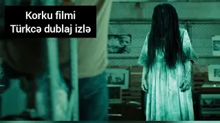 Korku filmi 2022 super cin filmi türkce dublaj full hd izle