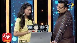 Laka Laka Laka | Wow 3 | 25th August 2020 | ETV Telugu