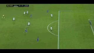 messi goal vs sevilla 06.11.2016