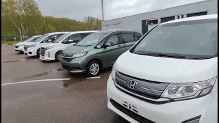 Авто с аукционов Японии в Москве под заказ и в свободной продаже