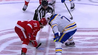 FULL OVERTIME BETWEEN THE REDWINGS AND SABRES  [11/27/21]