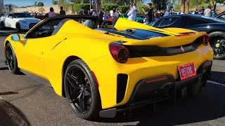 Ferrari 488 Pista Spider - Atkins Cars