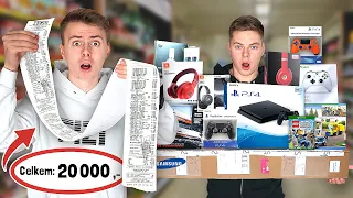 KOUPÍM VŠECHNO, CO TI UDĚLÁ RADOST! 😁🤩 **challenge**