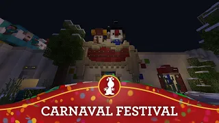 Carnaval Festival onride - Efteling World | 1080p60