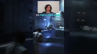 JEDI FALLEN ORDER vs FORCE UNLEASED