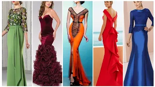 Latest women evening dresses for every occasion 😍 (Gorgeous designs ideas)