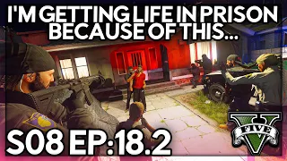 Episode 18.2: I’m Getting Life In Prison Because Of This… | GTA RP | Grizzley World Whitelist