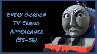 Every Gordon TV Series Appearance (Season 5 to 6) | Thomas and Friends Compilation