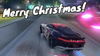 Merry Christmas! | Asphalt 9 4* Saleen S1 Multiplayer