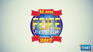 FEIFE 2017   BRUNO & BARRETO