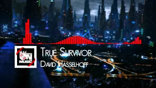 【DnB】David Hasselhoff - True Survivor(Champion Bootleg)