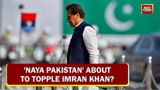 'Naya' Pakistan About To Topple Imran Khan? Can Wazir-e-Azam Survive This 'No Confidence'?