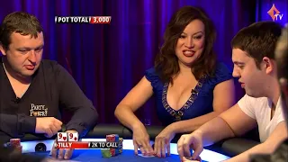 Premier League Poker Mixed Game Championship EP1 | Full Episode | Tournament Poker | partypoker