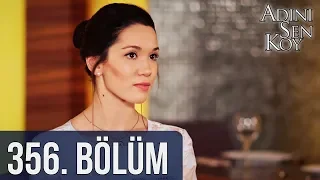 @adinisenkoydizi 356. Bölüm