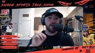 The Snake Sports Talk Show | Ep. 198