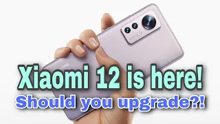 Xiaomi 12, Xiaomi 12x and Xiaomi 12 Pro | Full Specs and Sound Test!