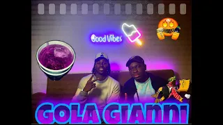 GOLA GIANNI - CHANEL (LOCAL JUICE REACTION)