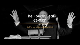 63-0321 The Fourth Seal | William Branham