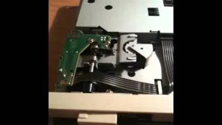 Repaired 5¼" PC Floppy Drive