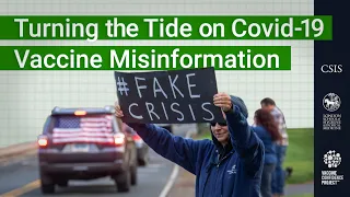 Turning the Tide on Covid-19 Vaccine Misinformation