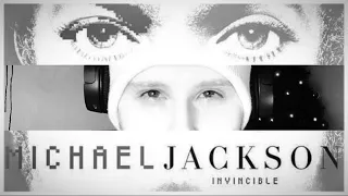 INVINCIBLE BY MICHAEL JACKSON FIRST LISTEN + ALBUM REVIEW