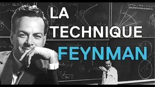 Comment apprendre plus rapidement avec la technique FEYNMAN : exemple