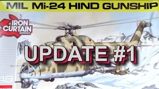 Mi-24 - Update 1