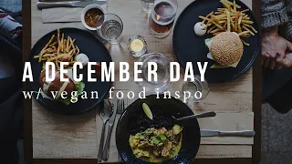 DECEMBER VLOG + WHAT I ATE | Good Eatings