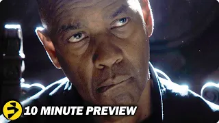 THE EQUALIZER 3 | Extended Preview | First 10 Minutes | Denzel Washington