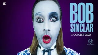 Bob Sinclar - The Bob Sinclar Show - 16 October 2022 | m2o | dance with us